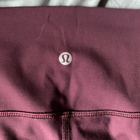 Lululemon Leggings - Picture 3 of 4